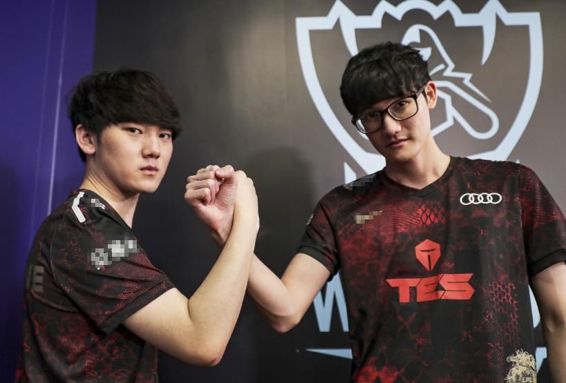 决赛|决赛想对上Sofm还是Karsa？DWG打野的回答令TES粉丝表示不服