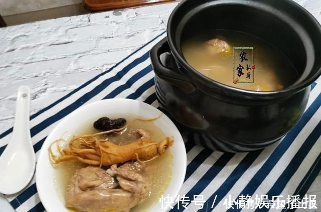 鸡肉|它和鸡肉是绝配，有钱人常吃，大补营养极高，家里有条件买点炖汤