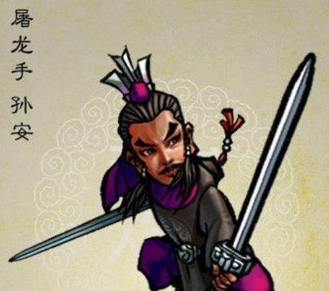 杜壆#水浒中的猛将,他大战卢俊义一百回合,跟林冲实力相当,暴病而亡