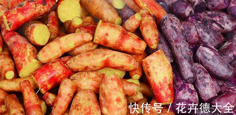 存放|红薯保存很简单!不用地窖,教你3招,红薯不烂不发霉,越放越甜