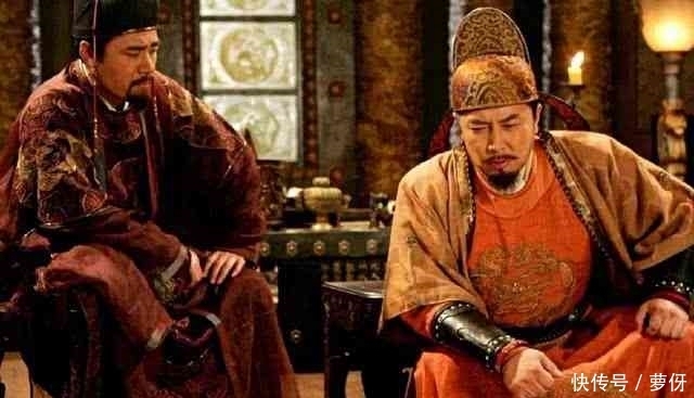 历史故事|他一生屡战屡败,但开国后却被封王,9个儿子7王2国公!