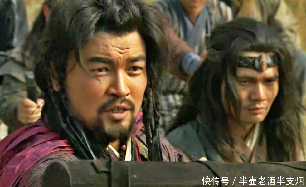 武松|宋江编造九天玄女故事,鲁智深和武松不信,吴用和公孙胜信了吗?