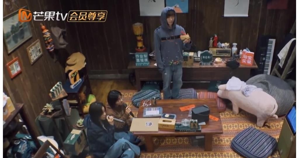 《向往》收官节目组好心办坏事，本来想帮张艺兴却让观众误会了他