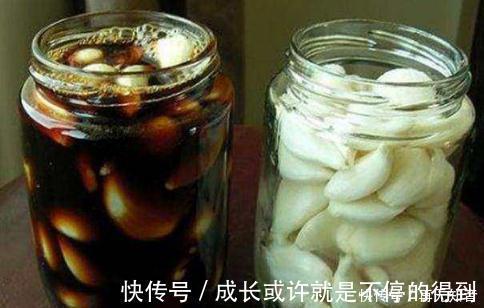 大蒜|醋泡大蒜有4大功效但3类人最好别碰,尤其是第三种,尽量别吃