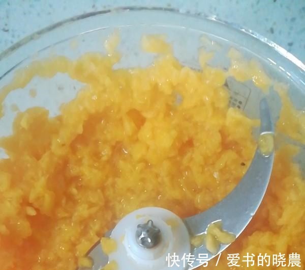 果酱|秋后，给孩子做一罐，作为点心吃！