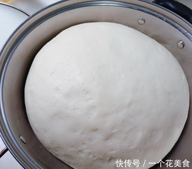 盖上盖子|花卷,暄软好吃,不就菜都能吃俩