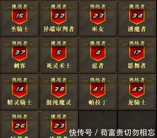 玩家|DNF国服最强肝帝，57个角色都是满级还不带重复的，从没打过团！