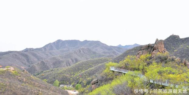 映山红|这个景区被誉“辽蒙边界的绿色明珠”，怪石嶙峋，东北新打卡胜地！