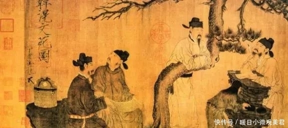 二混子笑侃北宋,太有才了!