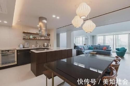 卫生间|顶楼247㎡,没想到是买2赠1,两个人住,装完楼下邻居眼红了