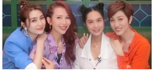 前車之鑒|芒果臺找到流量密碼，大灣區五人組團綜已安排，港普F4成前車之鑒