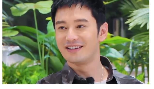 周也|中餐厅5路透，5人外出采购，黄晓明走前面，姚安娜被孤立