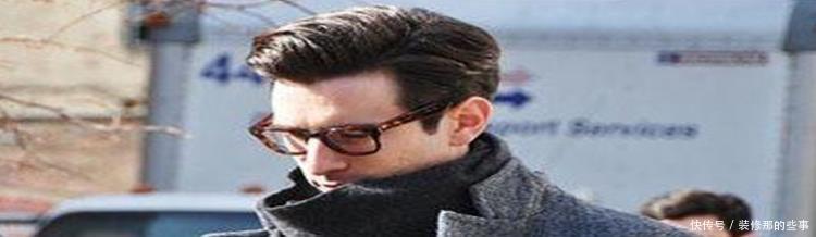 男士如何系围巾简单又好看？