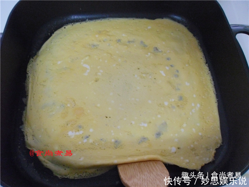 照样|早餐此做法,简单营养又健康,懒觉照样睡,五分钟就能吃上