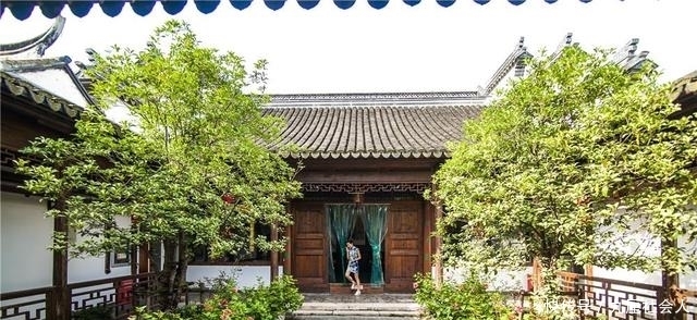 人才辈出的荡口古镇除了华氏家族,还有赫赫有名的钱氏家族