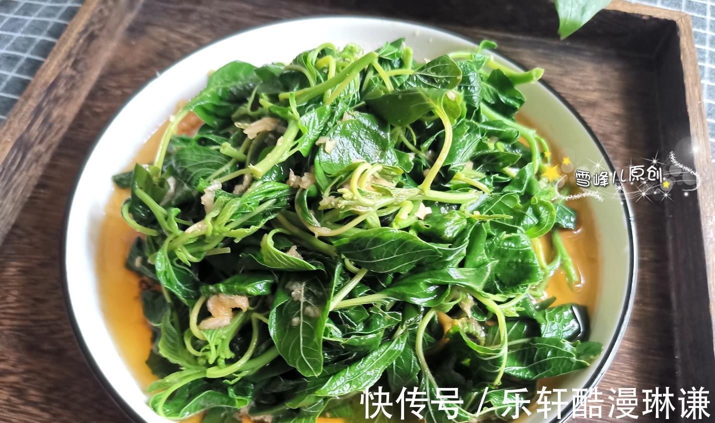好吃|夏天,此菜正当时,钙含量比牛奶都好,简单一拌就上桌,爽滑好吃