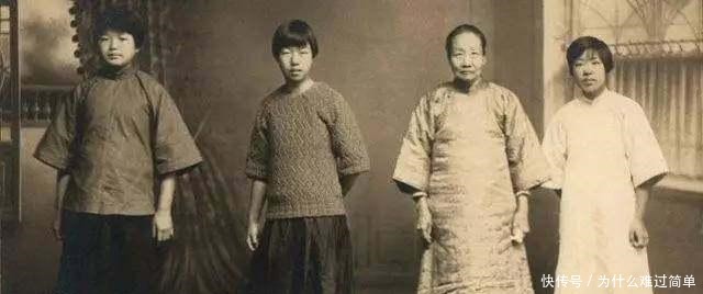 儿子|她是原配夫人, 一生无性无爱还照顾小妾儿子, 丈夫死后只说一句话!