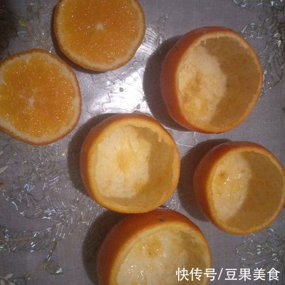 #元宵节美食大赏#香橙布丁