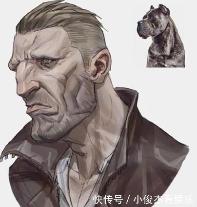 拟人化|猛兽拟人化,白鳄就像试验品,万兽之王成中年大叔