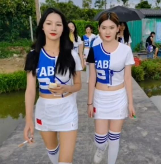 广东|广东钓鱼场请美女当陪钓,男顾客享受热情服务:操作都变味了