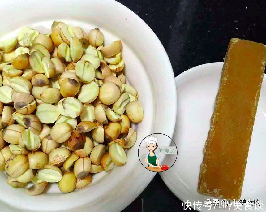 莲子芯|夏天“补钾”很重要，这高钾食材记得多吃，甜糯清香，精神过夏天