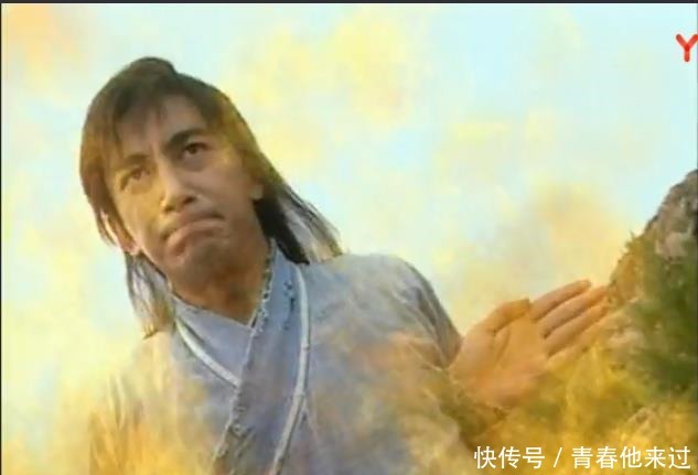 风神|武侠剧中身患奇症的七大主角,张无忌排第六,第一是风神聂风