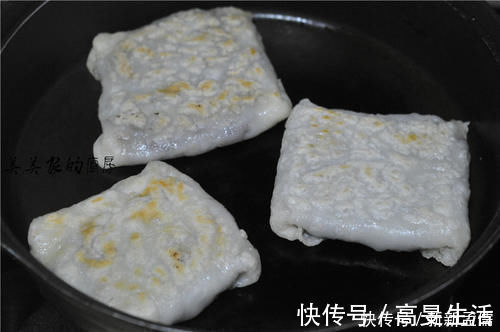 糯米|糯米粉最省事的做法，不用揉，不用擀，个个皮薄馅大，柔软拉丝！