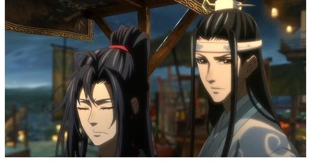 聂明玦#金光瑶被蓝曦臣误杀,聂怀桑心机颇深,昔日同窗魏无羡作何感想?