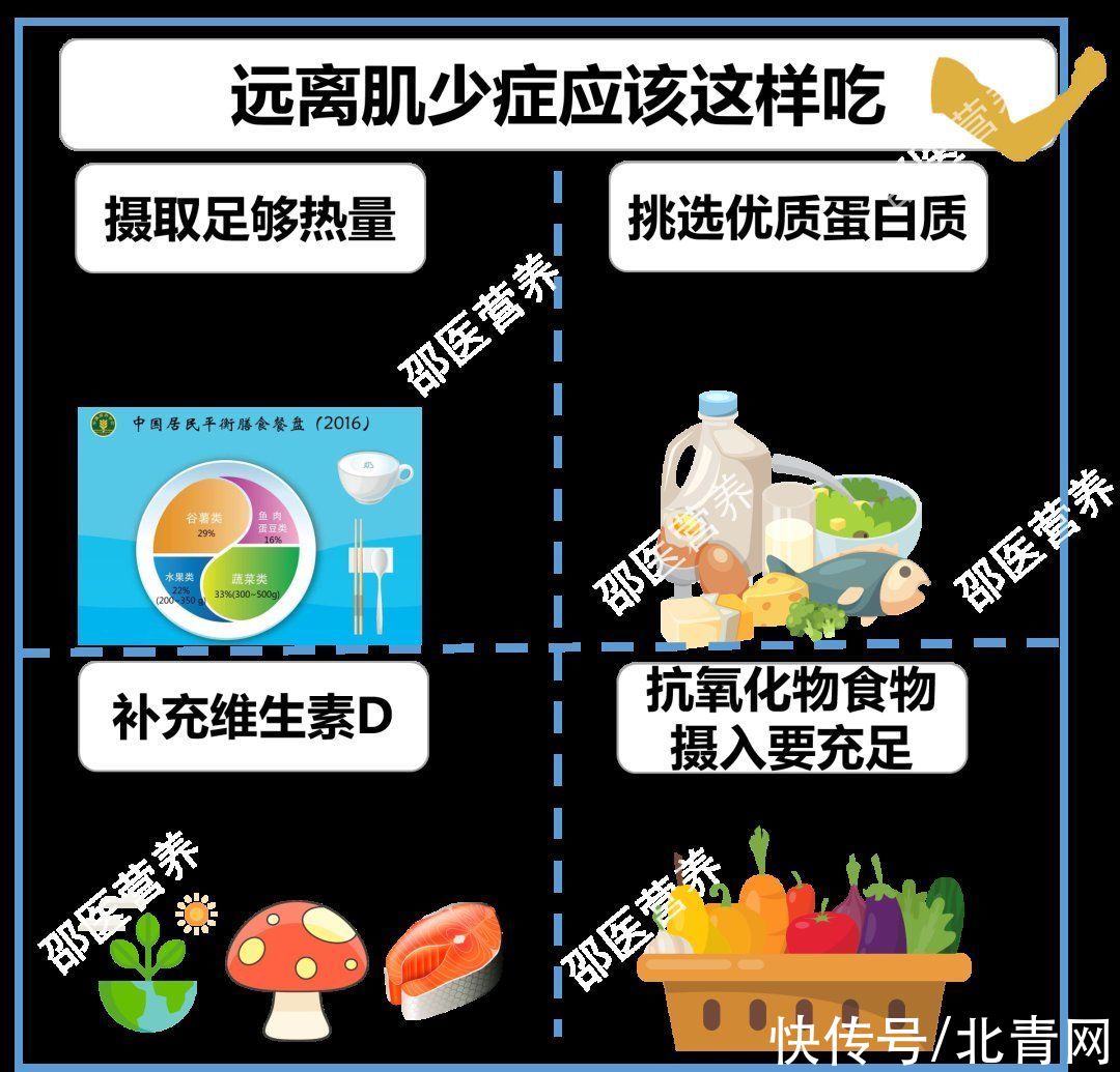 肌少症|腿粗点是好事？！趁年轻多囤点这种肉肉吧