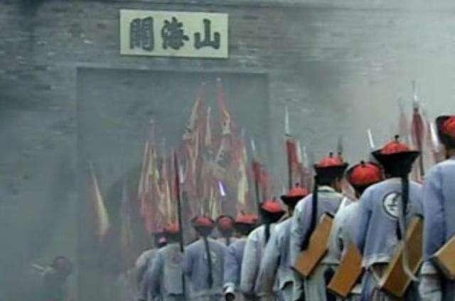 山海关|崇祯自缢后都发生了什么,四个字就可概括,字字都可谓是改写历史