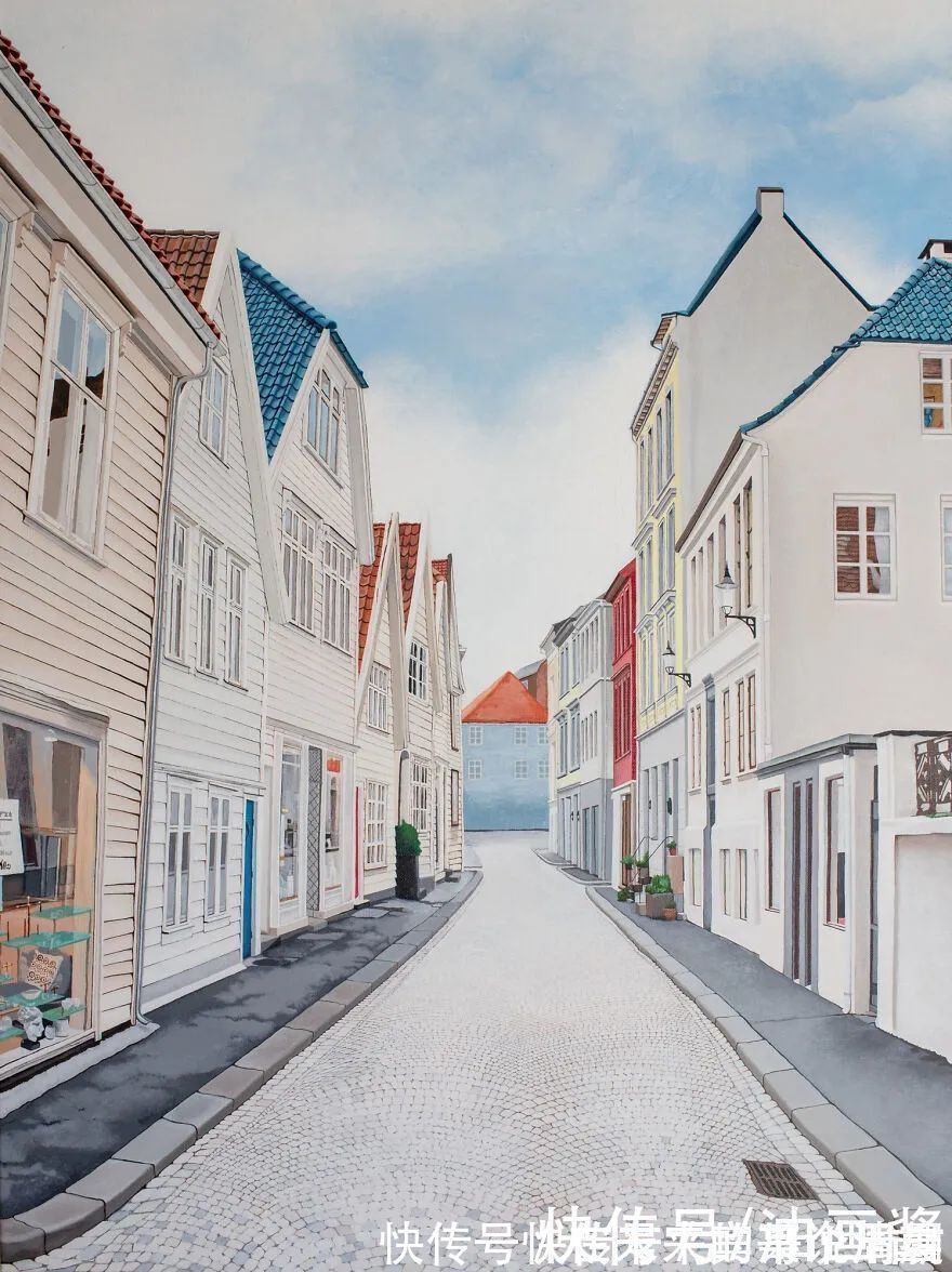 小绛$被辞退,她转行画画,一幅作品令众人叹服,网友:早就该转行了