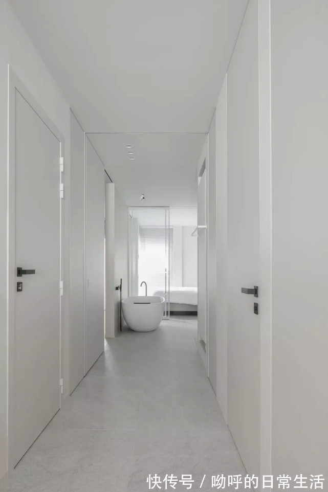 美学!比利时极简设计,真正的低调奢华!