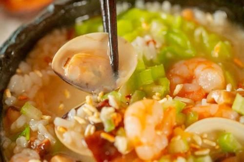  蛤蜊|懒得做饭就吃它！这锅随便一煮都好吃，比炒饭香1000倍！