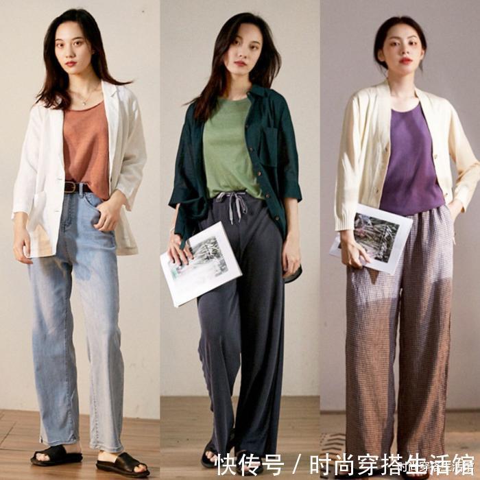 搭配|天气太热怎么穿?掌握这3个搭配套路,轻松穿出慵懒文艺风