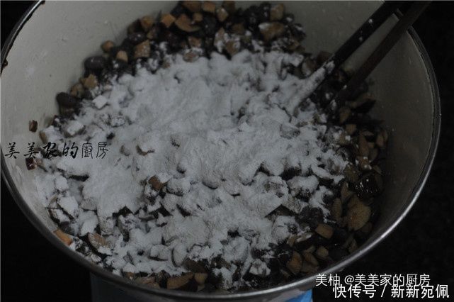 美美|乍暖还寒，早餐试试它，不用面粉特爽口，柔软Q弹，儿子的最爱！