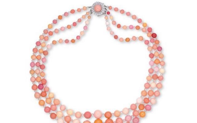 吊坠 珍珠中的劳斯莱斯,珍贵到一颗难求,因为产量稀少所以难得一见