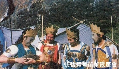 西岐!封神演义,玉帝四大“保镖”,骑着异兽出场,姜子牙赶紧求助师傅!