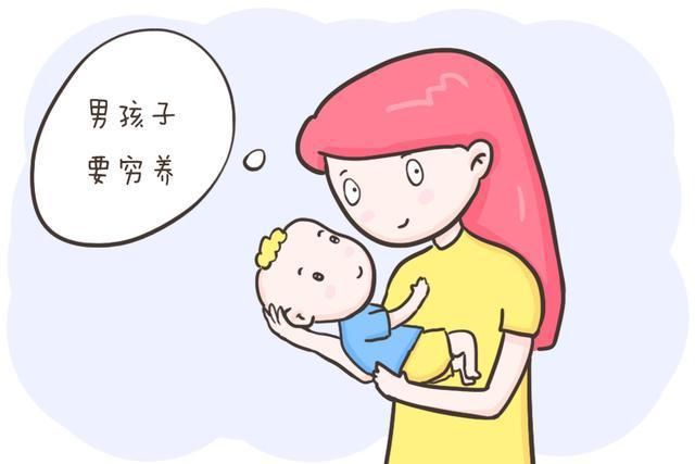 穷养儿|家里有男孩的，这三个方面要“富养”，不然儿子长大后很难有出息