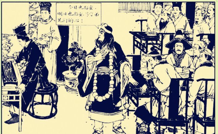 武松#水浒传:宋江为何只敢砍李逵,却不敢杀此人?三个原因令人看不懂