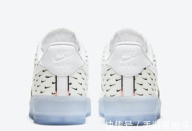 force 1 款款起飞!「骨白冰蓝」AF1又来了!还有泫雅最爱设计!