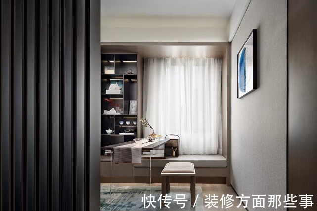 艺术|140平容纳生活百状,既有人间烟火,也要点燃感官的艺术氛围