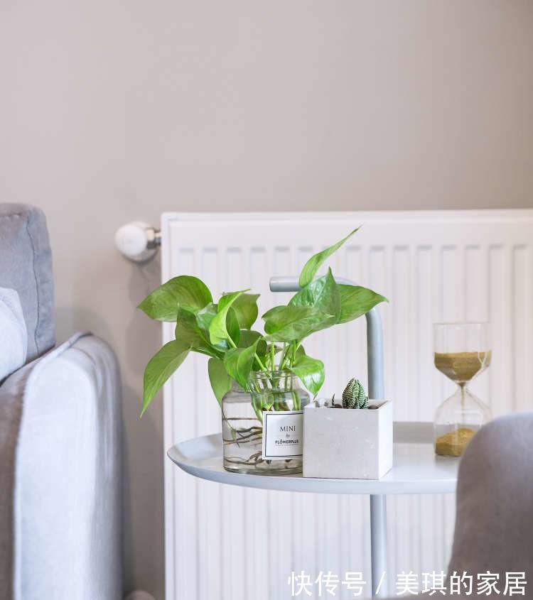 房屋|90后小夫妻的新家,简简单单又舒适,巧用莫兰迪色系让空间更干净