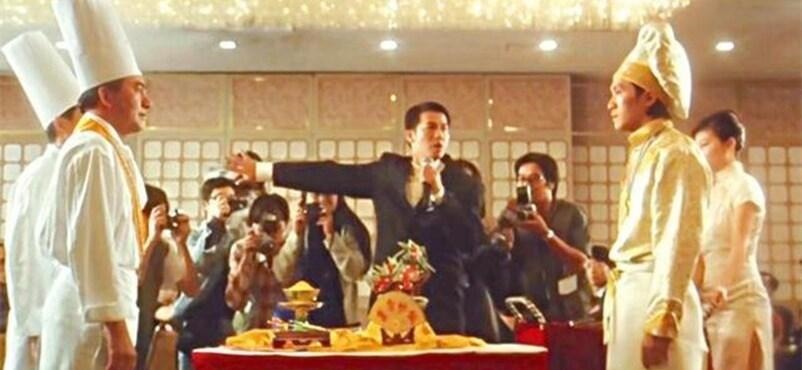 炒饭|71岁戴龙近况，将公开“黯然销魂饭”做法，曾将炒饭5000卖给赌王