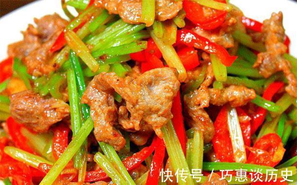 牛肉|孩子女人不想秋冬脂肪堆积，多吃燃脂菜，美容减肥，穿裙子美美哒