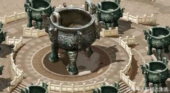  国宝|我国最重要的三件国宝，两件下落不明，一件疑似在秦始皇陵！