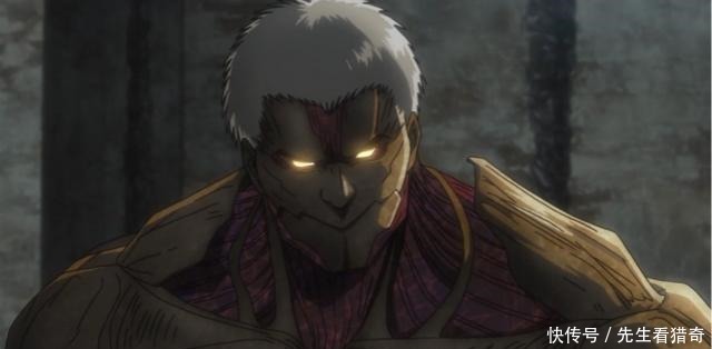 没想到|进击的巨人门之巨人屈辱史,本以为破门是开始,没想到是巅峰