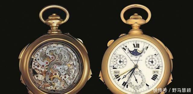 腕表 全球最贵的手表,最便宜的都可以买几辆兰博基尼了