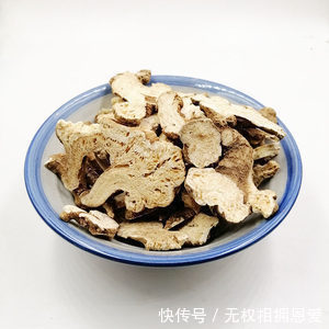 白术,补土调脾胃最好用的中药,补养后天气血,这8种人用最适合