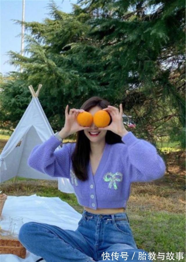 时髦 不论年龄多大都要保持少女感！开春试试元气配色穿搭，减龄又时髦！