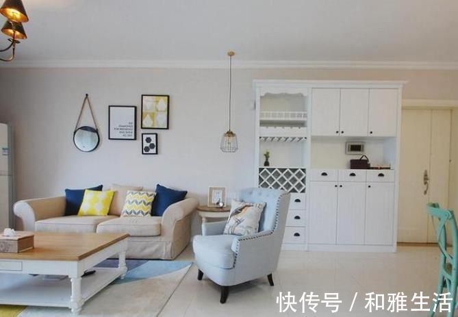新房|四口之家的130㎡新房,软装招亲朋好友稀罕,说设计得太好了